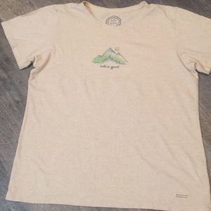 Life is Good T-Shirt